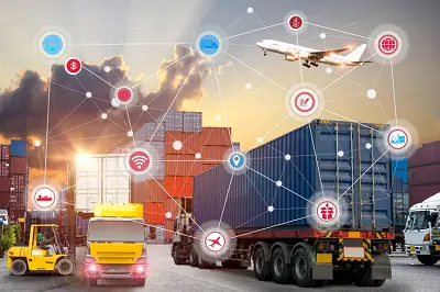 Chuyển đổi số trong logistics
