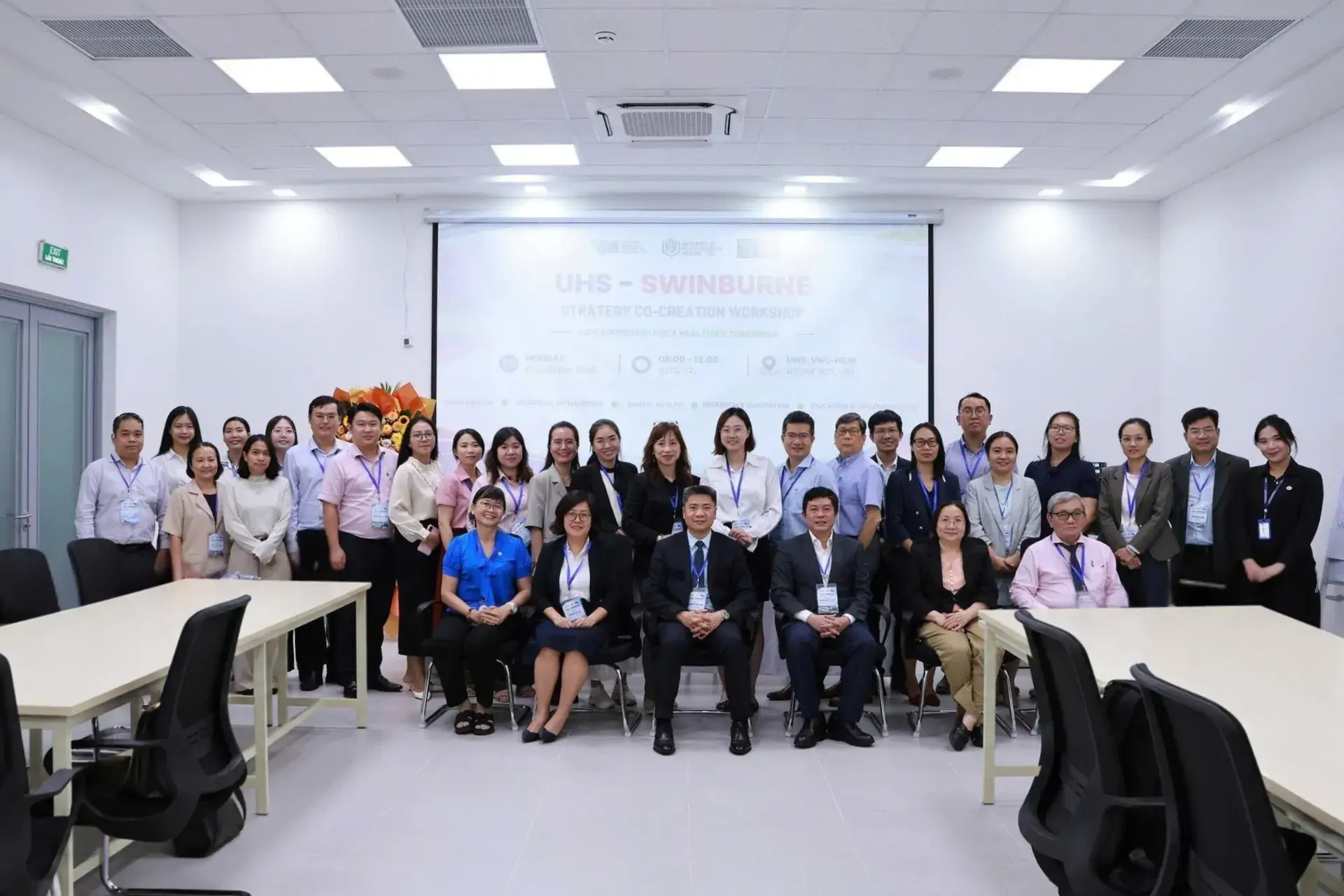 Các đại biểu tham dự Hội thảo