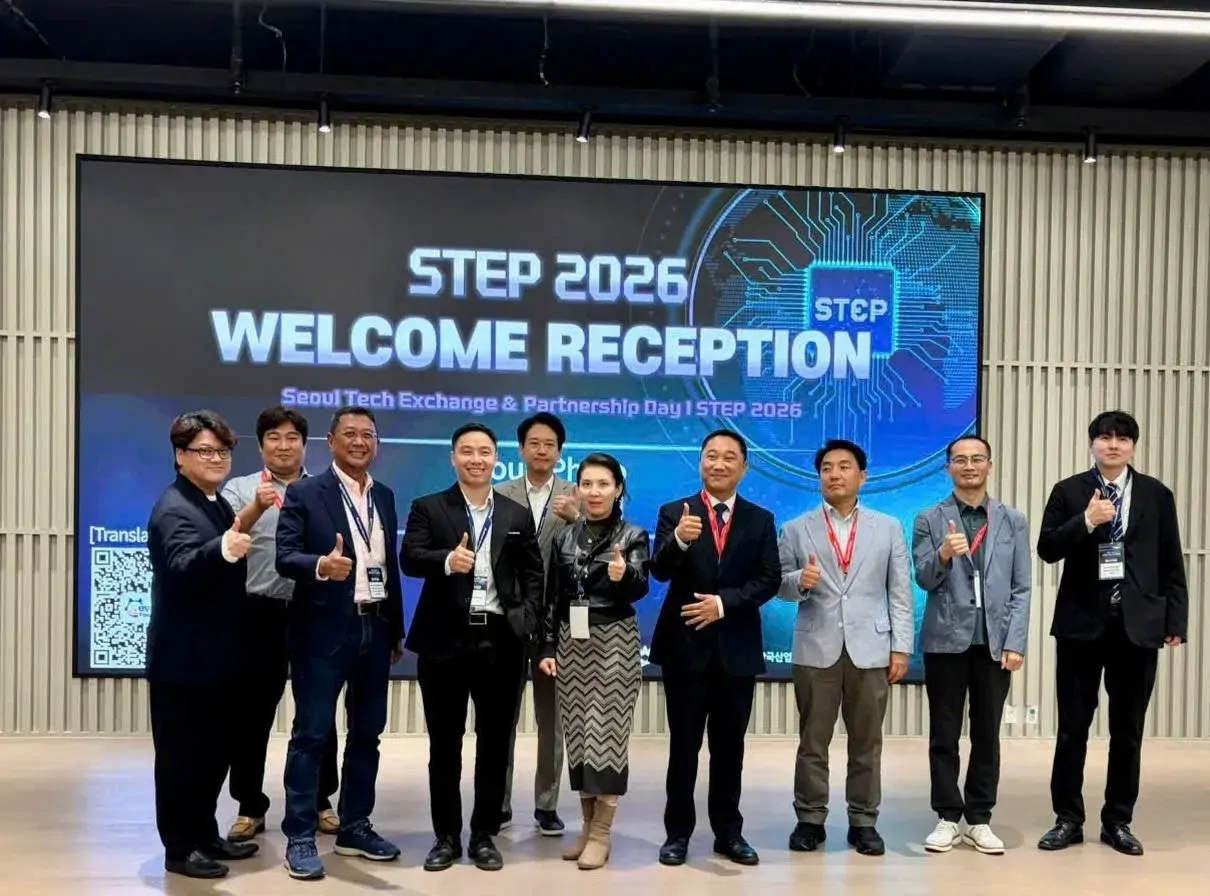 Đại diện TMA tại sự kiện